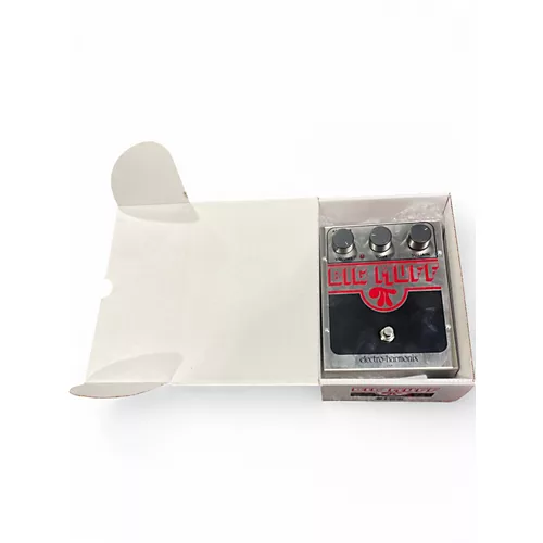 Used Electro-Harmonix USA Big Muff Distortion Effect Pedal