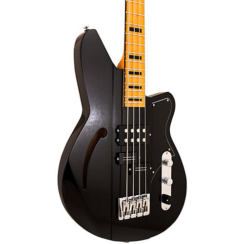 Reverend Brad Houser Basshouser Fatfish 32 Midnight Black