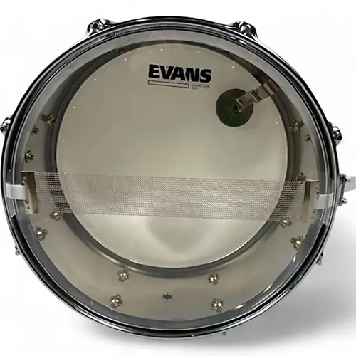 Used Yamaha 14X5.5 KSD-225 Drum Metallic Metallic 211