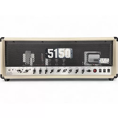 Used EVH 5150 iconic Tube Guitar Amp Head