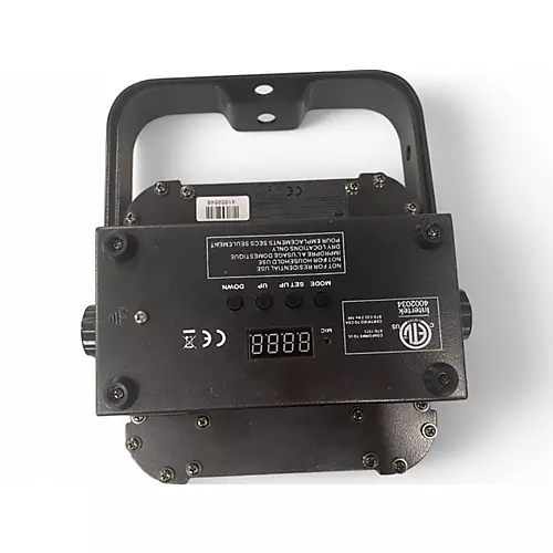 Used American DJ FLAT PAR TRI7XS Lighting Effect