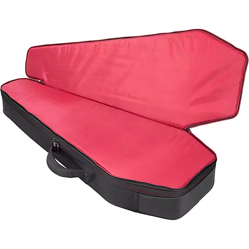 Coffin Case Coffin Chimera Electric Guitar Bag Black Standard