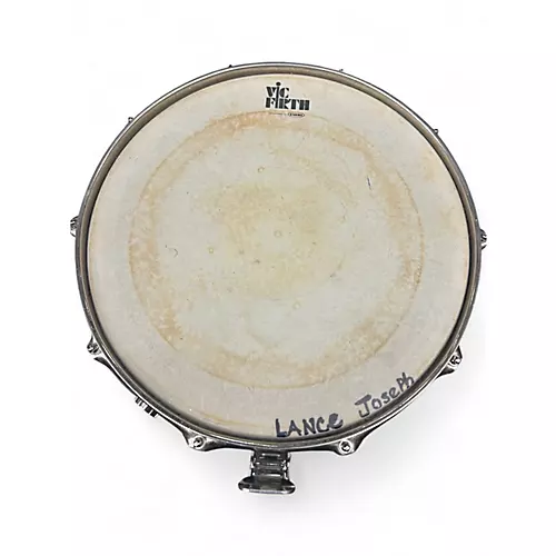 Used Vic Firth 14in Virtuoso snare Chrome Drum Chrome 33