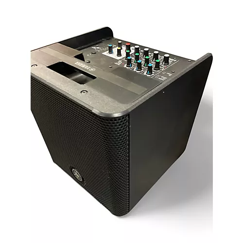 Used Yamaha STAGEPASS 200 Powered Speaker