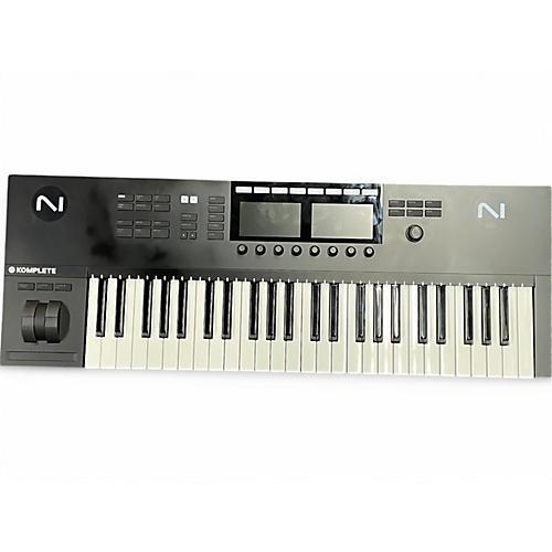Used Native Instruments Komplete Kontrol S49 MK2 MIDI Controller