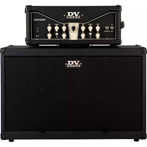 DV Mark Maragold Greg Howe Signature 40W All-Tube Guitar Head