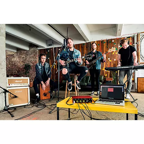 Focusrite Scarlett 18i8 USB Audio Interface Gen 3