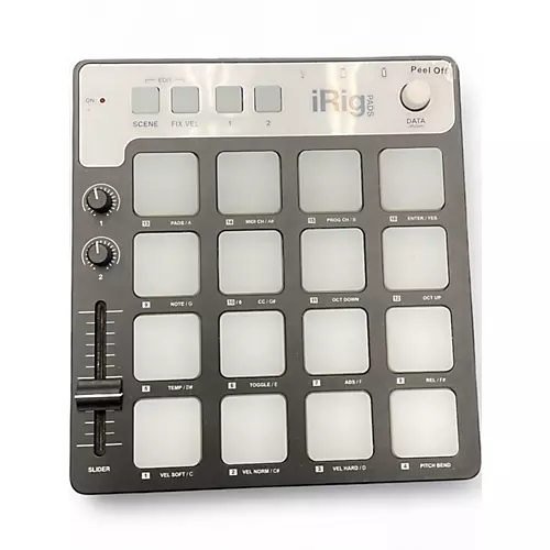 Used IK Multimedia IRIG PADS