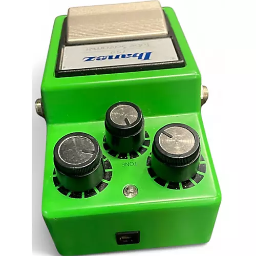 Used Ibanez TS9 Tube Screamer Distortion Effect Pedal