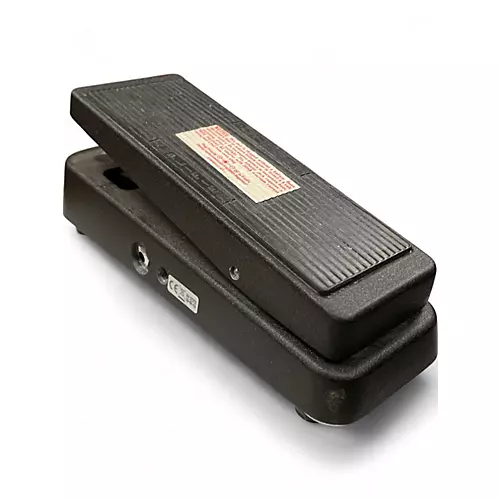 Used Dunlop GCB95 Original Crybaby Wah Effect Pedal