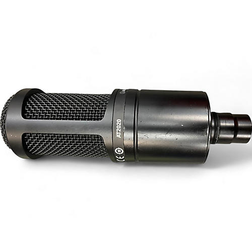 Used Audio-Technica AT2020 Condenser Microphone