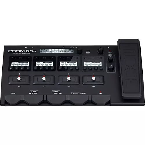 Open-Box Zoom G5n Guitar Effects Processor Condition 1 - Mint