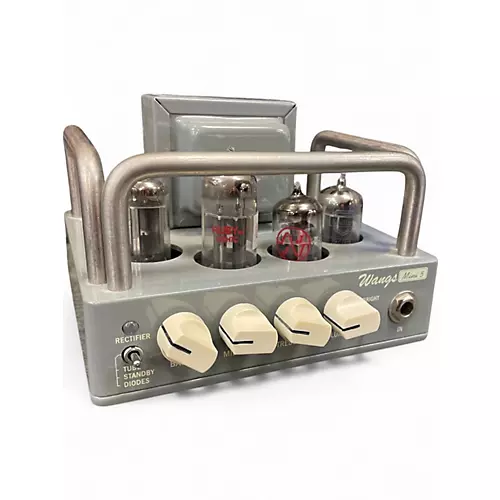 Used Wangs Mini 5 All-Tube Head Tube Guitar Amp Head