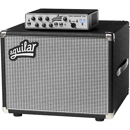 Aguilar DB 112 Speaker Cabinet Classic Black