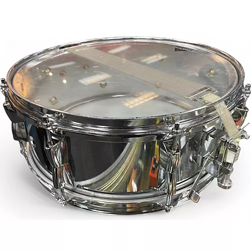 Used Yamaha 14in KSD225 Chrome Drum Chrome 33