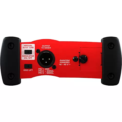 Behringer ULTRA-G GI100 1-Channel Active Direct Box