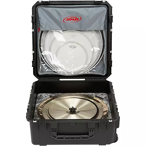 SKB iSeries Cymbal Flyer Black