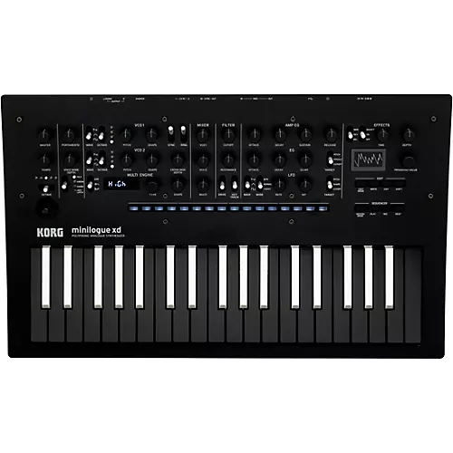KORG minilogue xd Inverted Polyphonic Analog Synthesizer