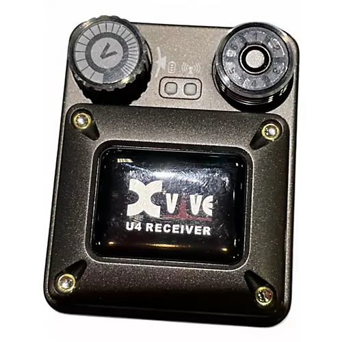 Used Xvive u4 In Ear Wireless System