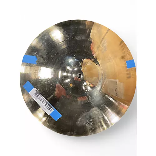 Used Zildjian 14in A Series Hi Hat Pair Cymbal 33