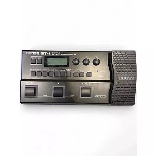 Used BOSS GT1 Effect Processor