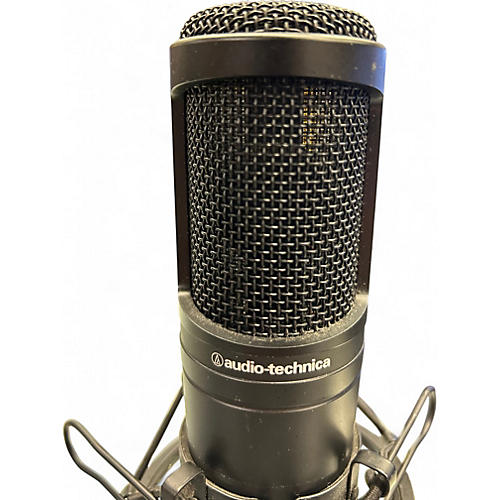 Used Audio-Technica AT2020 Condenser Microphone