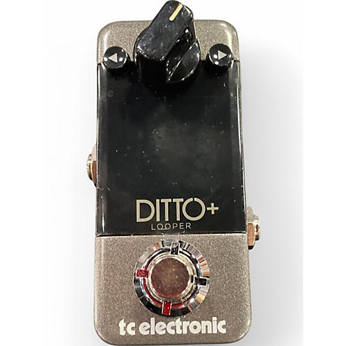 Used TC Electronic DITTO+ LOOPER Pedal