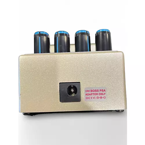 Used BOSS dd3t Effect Pedal