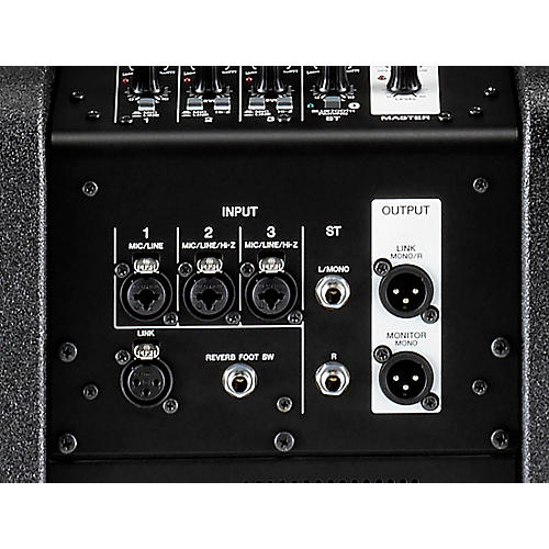 Yamaha STAGEPAS 1K mkII 1,100W Portable PA System