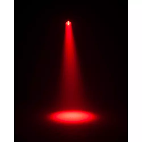 American DJ Par Z Move RGBW LED Moving-Head Wash Light