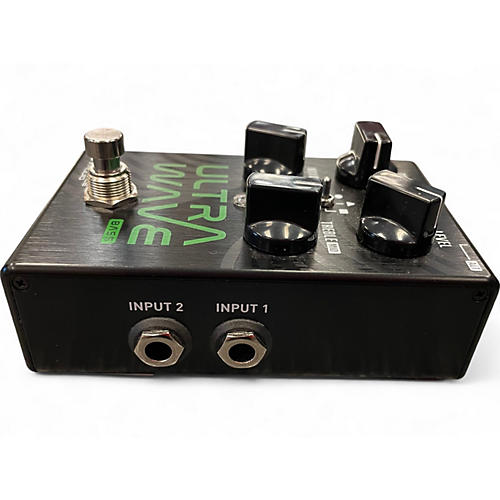 Used Source Audio Ultra Wave Bass Bass Effect Pedal