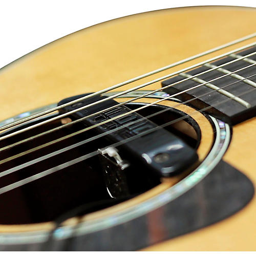 Mojotone Quiet Coil NC-1 Acoustic Soundhole Pickup