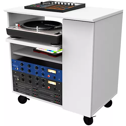 Glorious Modular Side Car Rack White