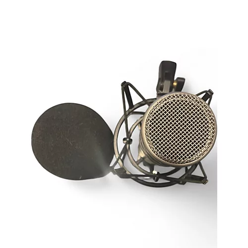 Used RODE PROCASTER Dynamic Microphone