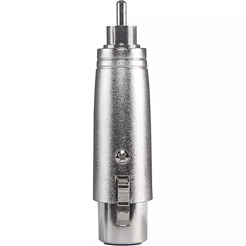 Livewire Essential Adapter RCA Male to XLR Female