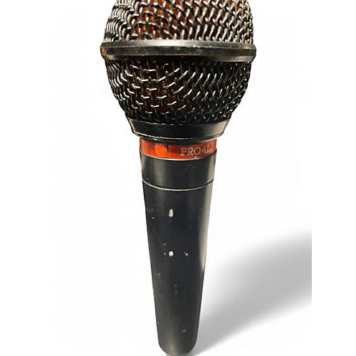 Used Audio-Technica PRO4L Dynamic Microphone