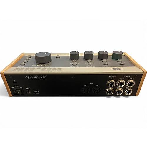 Used Universal Audio VOLT 476P Audio Interface