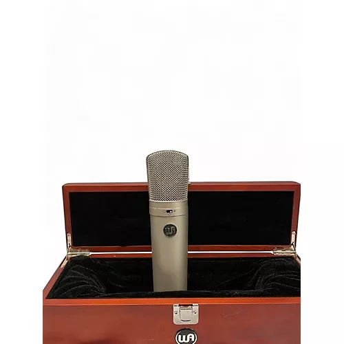 Used Warm Audio WA-87 R2 Condenser Microphone