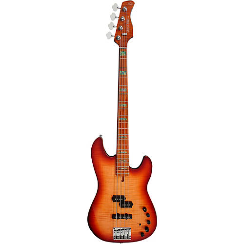 Sire Marcus Miller P10 Alder 4-String Bass Tobacco Sunburst