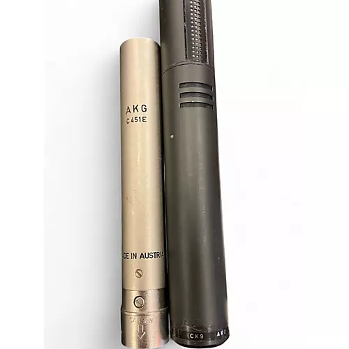 Used AKG ck9 Condenser Microphone