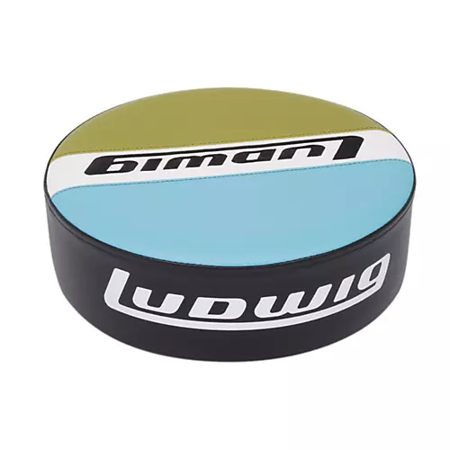 Ludwig Atlas Classic Round Throne