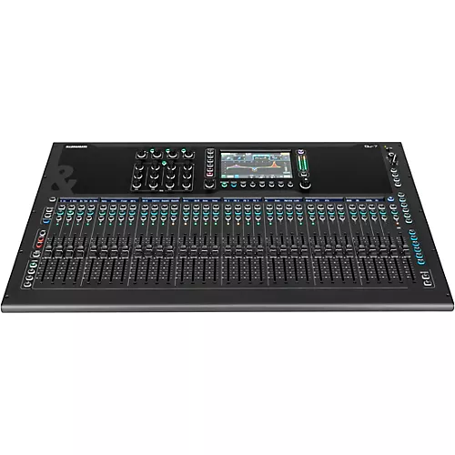 Allen & Heath QU-7 32-Channel Digital Mixer