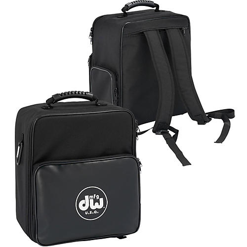 DW Machined Direct Drive Double Bass Drum Pedal