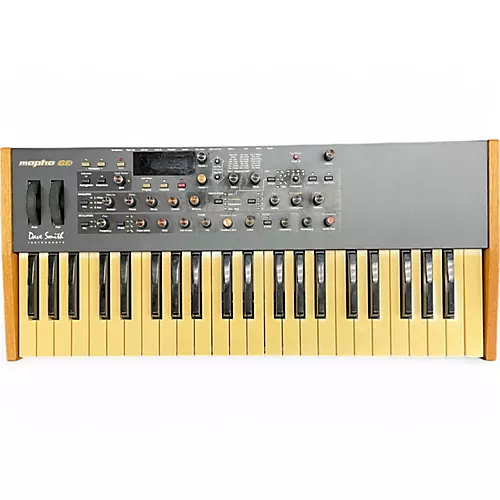 Used Sequential Mopho SE Monophonic Analog Synthesizer