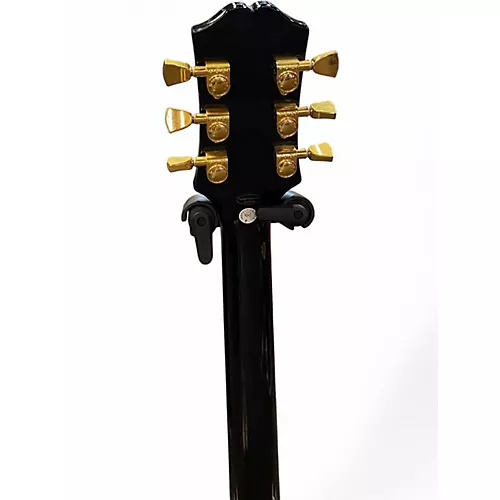 Used Epiphone BB King Lucille Black Hollow Body Electric Guitar Black