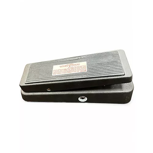 Used Dunlop GCB95 Original Crybaby Wah Effect Pedal
