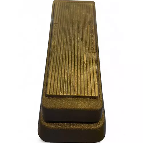 Used Dunlop GCB95 Original Crybaby Wah Effect Pedal