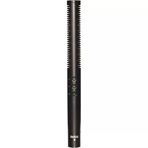 RODE NTG4 Supercardioid Condenser Shotgun Microphone