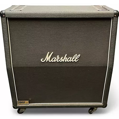 Used Marshall 1960A 300W 4x12 Stereo Slant Guitar Cabinet
