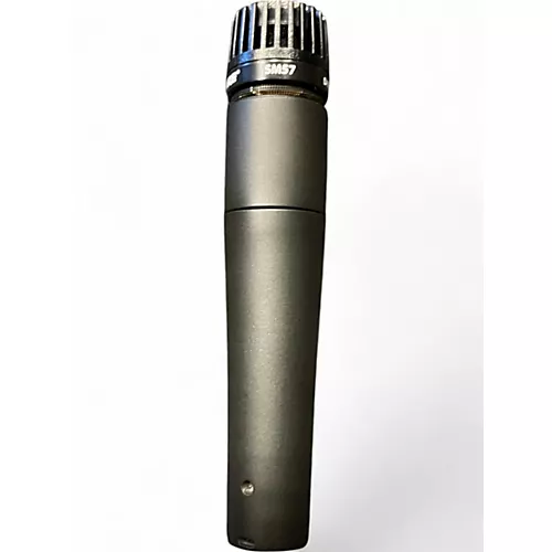 Used Shure SM57LC Dynamic Microphone